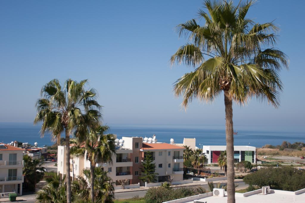 Kyriakos Court Hotel Paphos Exterior photo